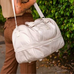 Calpak Stevyn Duffel in Dune